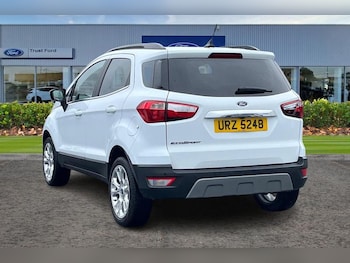 Used Ford Ecosport 2023 for sale - 78246245: Photo