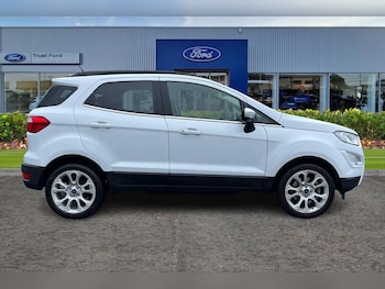 Used Ford Ecosport 2023 for sale - 78246245: Photo