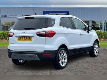 Used Ford Ecosport 2023 for sale - 78246245: Photo