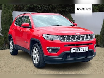Used Jeep Compass 2019 for sale - 78657148: Photo