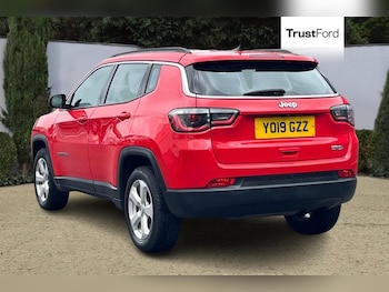 Used Jeep Compass 2019 for sale - 78657148: Photo
