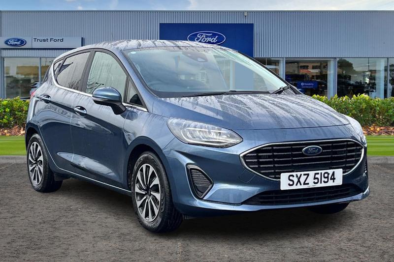 Used Ford Fiesta 2023 for sale - 76568516: Photo 1