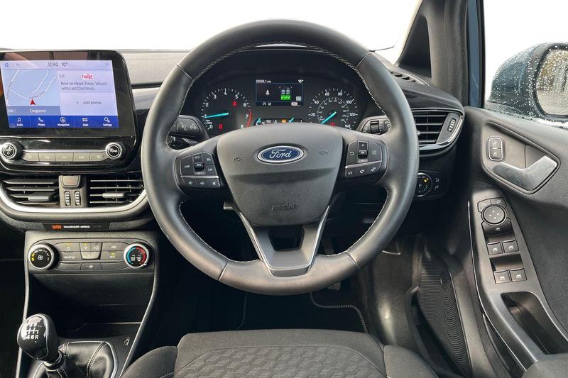 Used Ford Fiesta 2023 for sale - 76568516: Photo 11