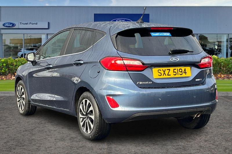 Used Ford Fiesta 2023 for sale - 76568516: Photo 2