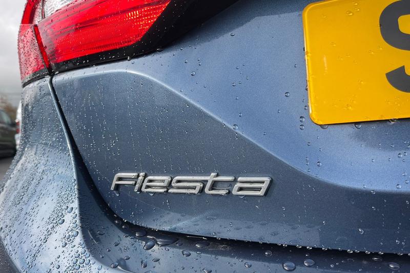 Used Ford Fiesta 2023 for sale - 76568516: Photo 26