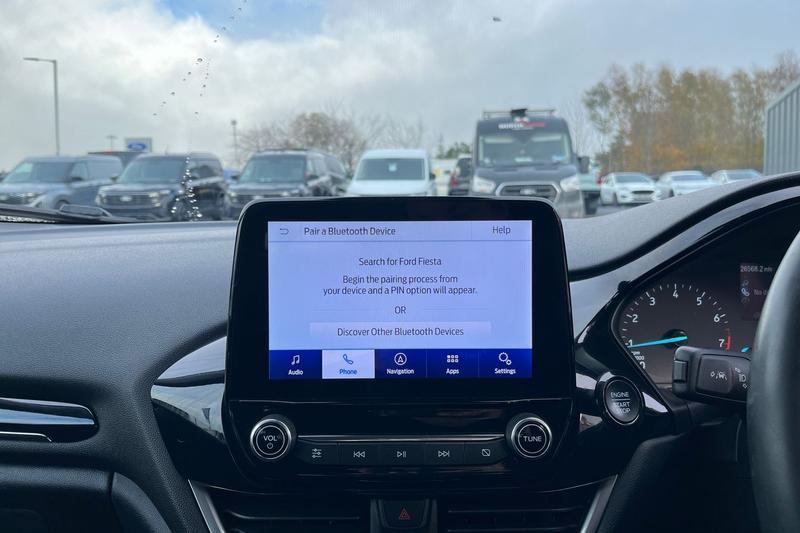 Used Ford Fiesta 2023 for sale - 76568516: Photo 31