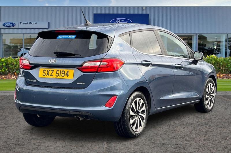 Used Ford Fiesta 2023 for sale - 76568516: Photo 4