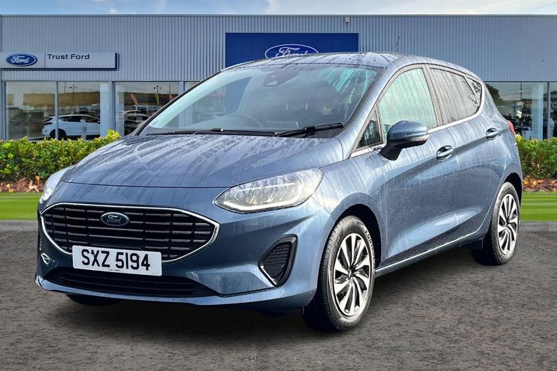 Used Ford Fiesta 2023 for sale - 76568516: Photo 5