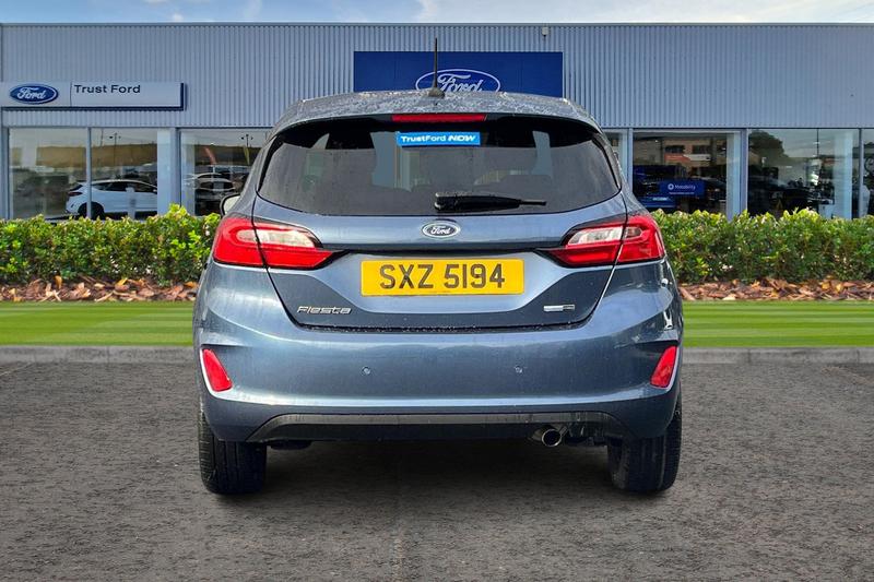 Used Ford Fiesta 2023 for sale - 76568516: Photo 7