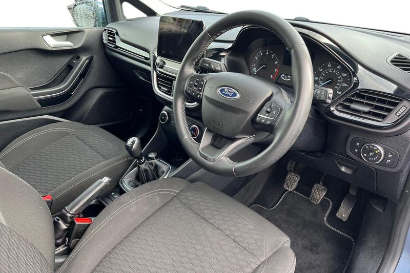 Used Ford Fiesta 2023 for sale - 76568516: Photo 9