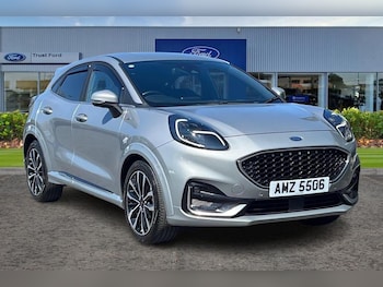 Used Ford Puma 2023 for sale - 78376904: Photo