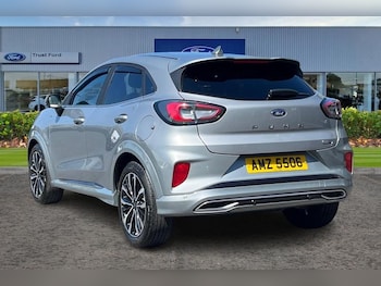 Used Ford Puma 2023 for sale - 78376904: Photo