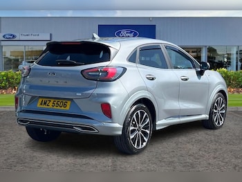 Used Ford Puma 2023 for sale - 78376904: Photo