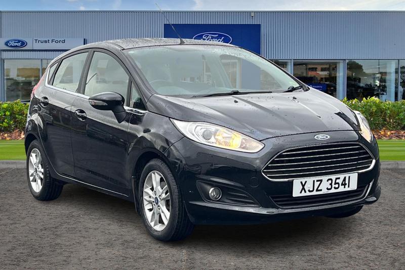 Used Ford Fiesta 2015 for sale - 77282634: Photo 1