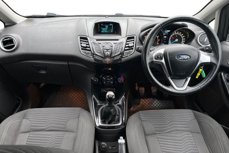 Used Ford Fiesta 2015 for sale - 77282634: Photo 10