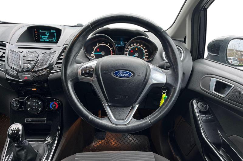 Used Ford Fiesta 2015 for sale - 77282634: Photo 11