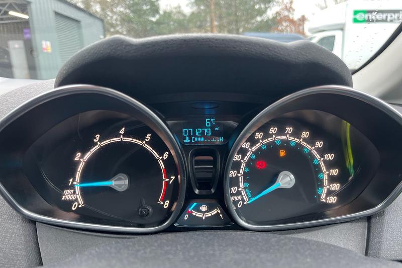 Used Ford Fiesta 2015 for sale - 77282634: Photo 13