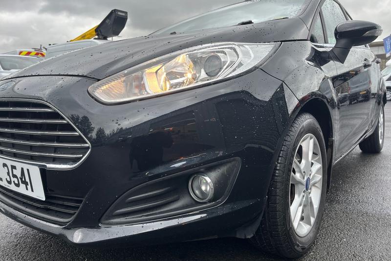 Used Ford Fiesta 2015 for sale - 77282634: Photo 23