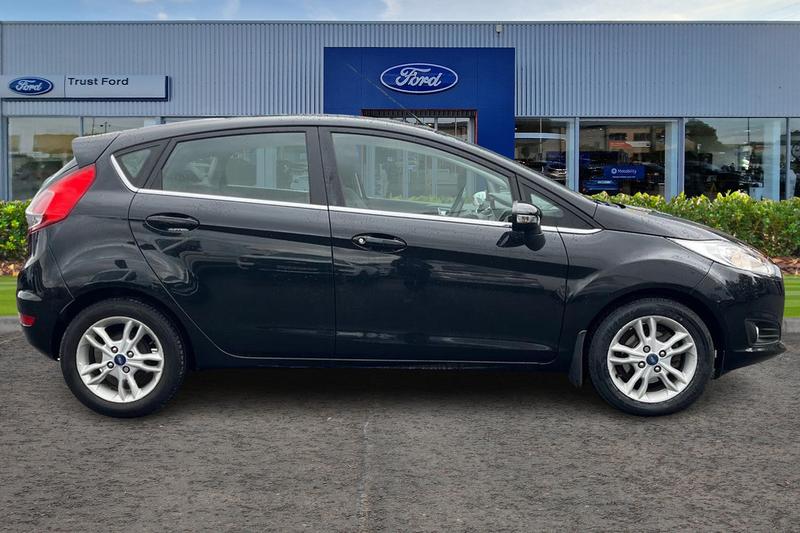 Used Ford Fiesta 2015 for sale - 77282634: Photo 3