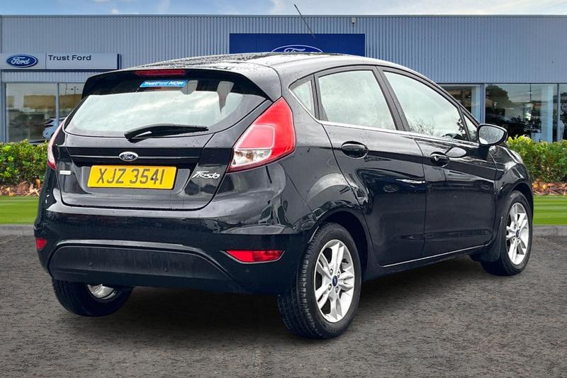 Used Ford Fiesta 2015 for sale - 77282634: Photo 4