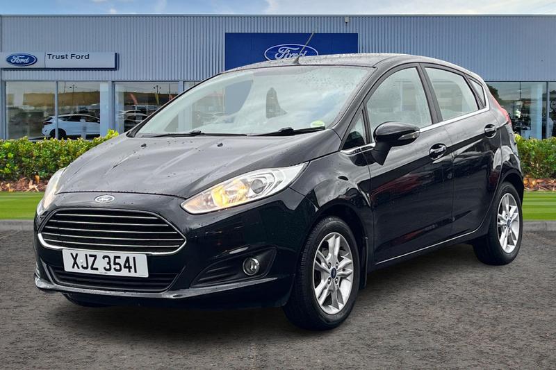 Used Ford Fiesta 2015 for sale - 77282634: Photo 5