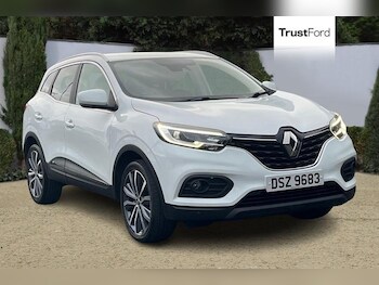 Renault Kadjar feature image