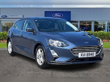 Used Ford Focus 2020 for sale - 78376876: Photo