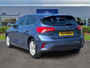 Used Ford Focus 2020 for sale - 78376876: Photo