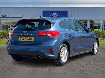 Used Ford Focus 2020 for sale - 78376876: Photo