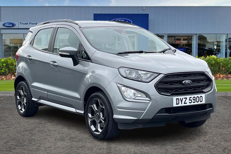 Used Ford Ecosport 2022 for sale - 76255320: Photo 1