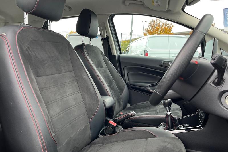 Used Ford Ecosport 2022 for sale - 76255320: Photo 17