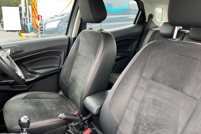 Used Ford Ecosport 2022 for sale - 76255320: Photo 19