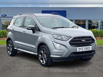2022 - 1.0 EcoBoost 125 ST-Line 5dr - REVERSING CAMERA, SAT NAV, CARPLAY - TAKE ME
