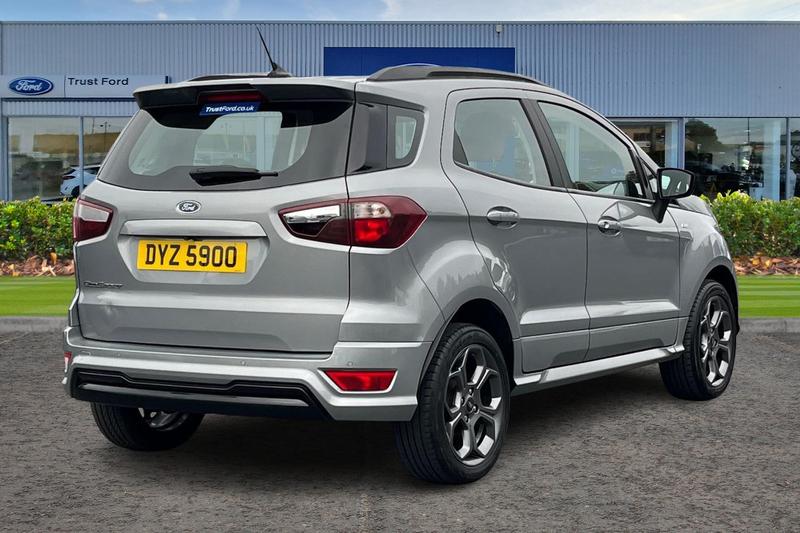 Used Ford Ecosport 2022 for sale - 76255320: Photo 4