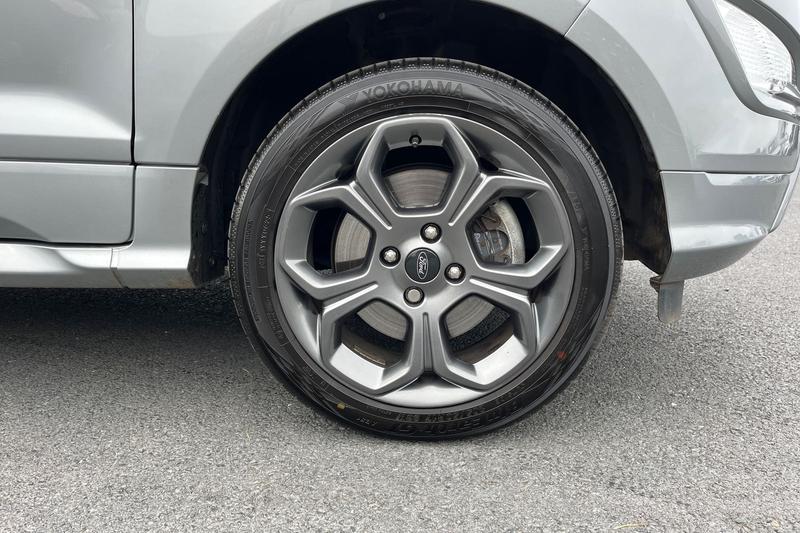 Used Ford Ecosport 2022 for sale - 76255320: Photo 8