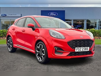 Ford Puma feature image