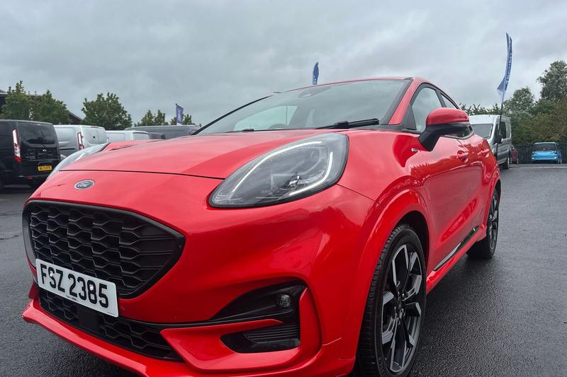 Used Ford Puma 2021 for sale - 77551412: Photo 23