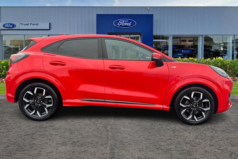 Used Ford Puma 2021 for sale - 77551412: Photo 3