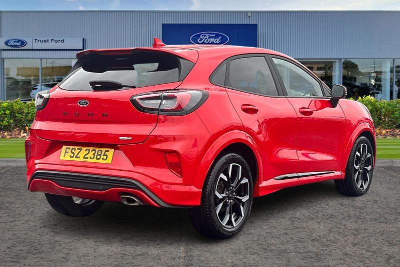 Used Ford Puma 2021 for sale - 77551412: Photo 4