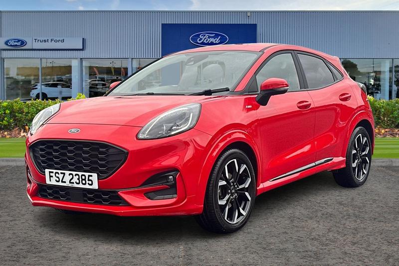 Used Ford Puma 2021 for sale - 77551412: Photo 5