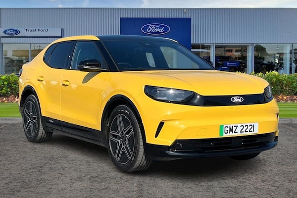 Used Ford Capri 2024 for sale - 74320442: Photo 1