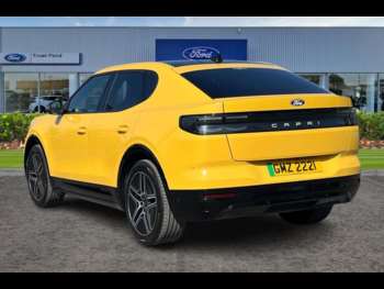 Used Ford Capri 2024 for sale - 74320442: Photo
