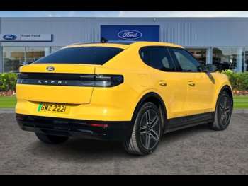 Used Ford Capri 2024 for sale - 74320442: Photo
