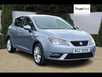 2016 - 1.0 Vista 5dr - REAR PARKING SENSORS, BLUETOOTH, AIR CON - TAKE ME HOME Man