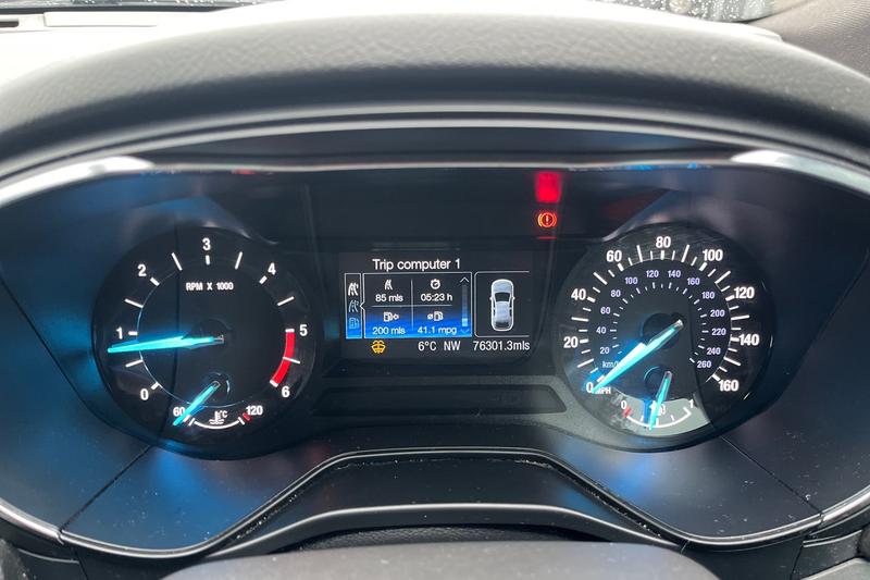 Used Ford Mondeo 2018 for sale - 77763650: Photo 13