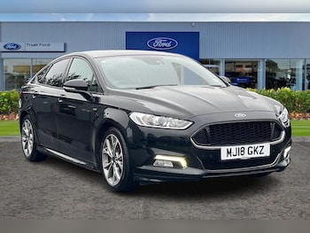 Used Ford Mondeo 2018 for sale - 77763650: Photo