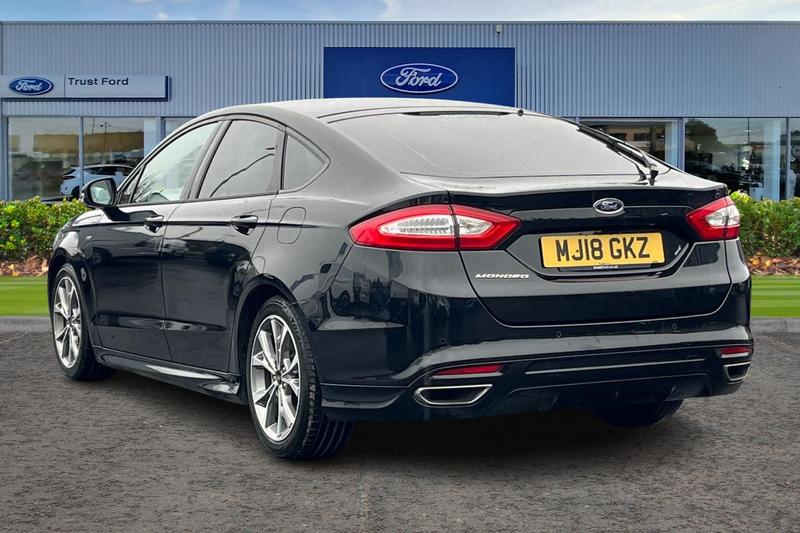 Used Ford Mondeo 2018 for sale - 77763650: Photo 2