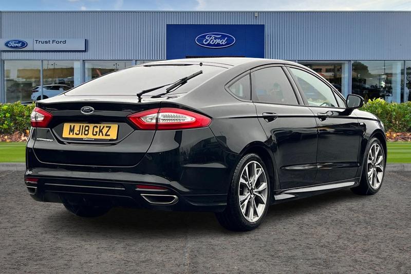 Used Ford Mondeo 2018 for sale - 77763650: Photo 4