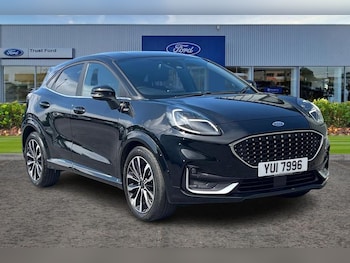 Used Ford Puma 2023 for sale - 79305324: Photo