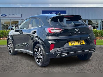 Used Ford Puma 2023 for sale - 79305324: Photo